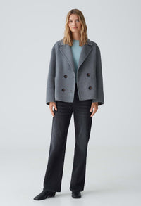 Hilna Wool Blend Jacket