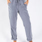 Soft Pull On Tencel Trouser