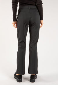 Wide Leg Jersey Trouser