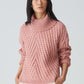 Plinea Chunky knit sweater