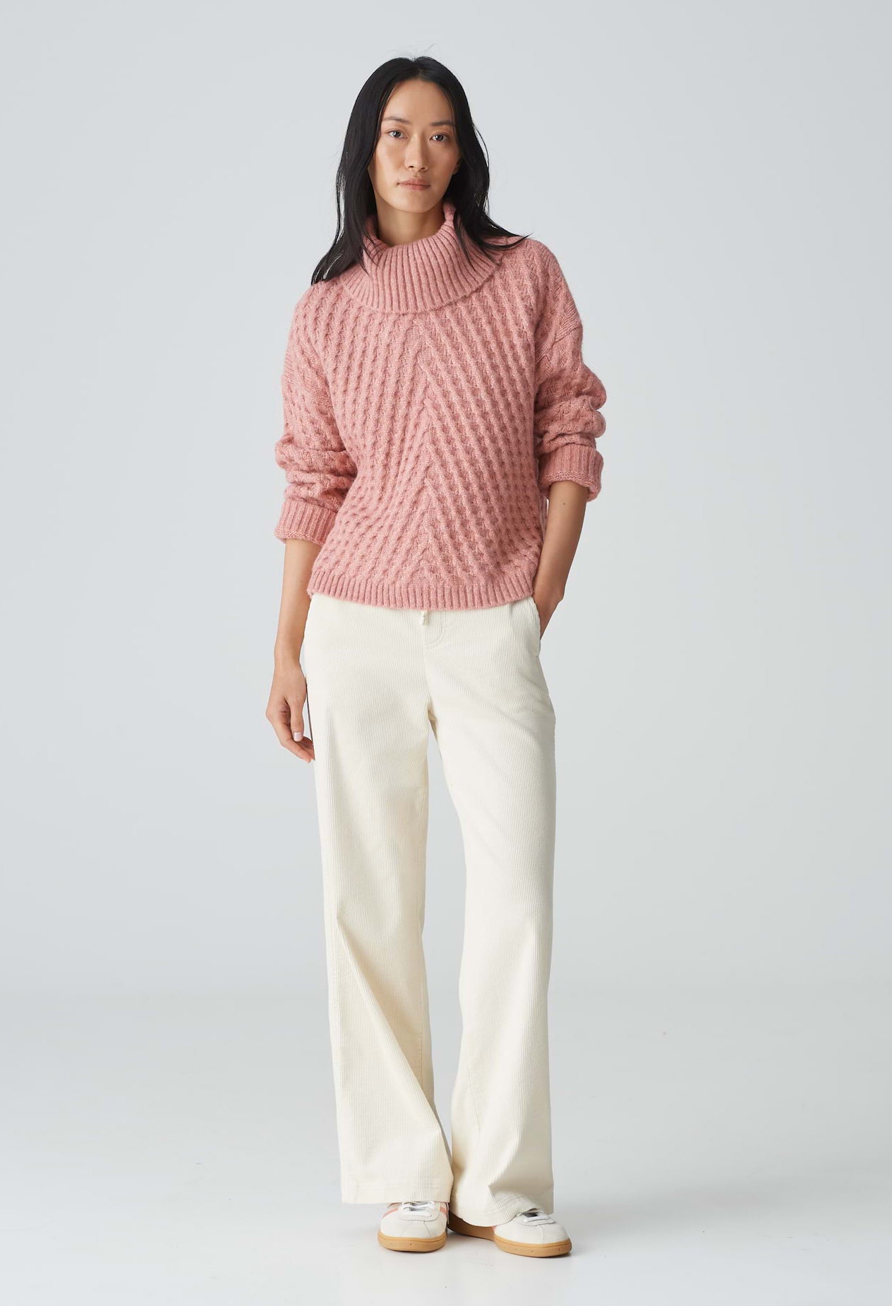 Plinea Chunky knit sweater