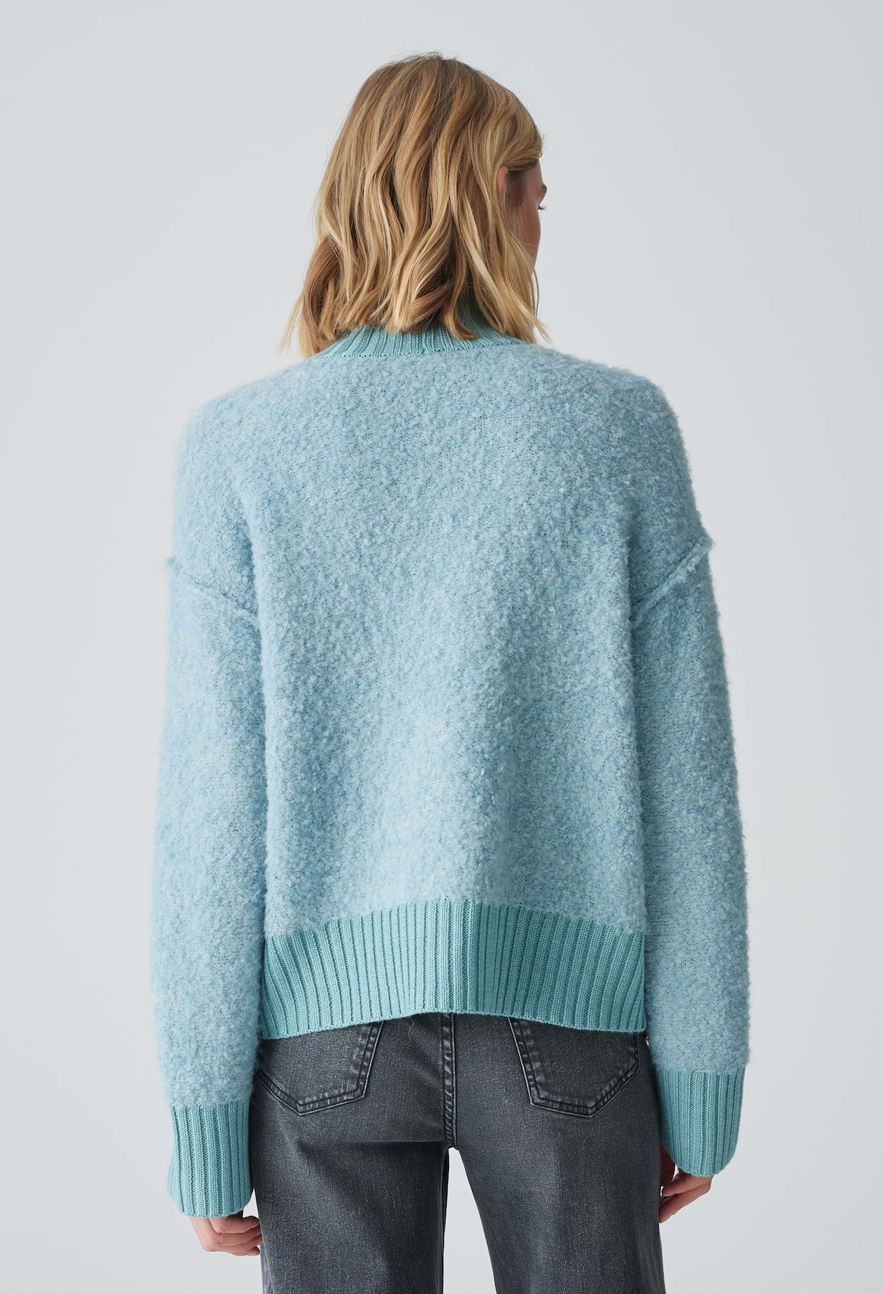 Puklana Knit Sweater