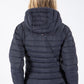 Water Repellent Lightweight Padded Jacket