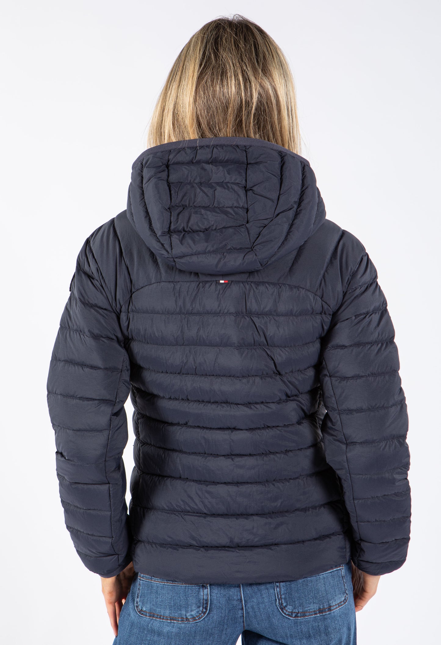 Water Repellent Lightweight Padded Jacket