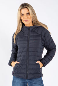 Water Repellent Lightweight Padded Jacket