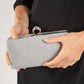 Diamante Studded Clutch