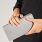 Diamante Studded Clutch