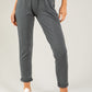 Zip Pocket Joggers