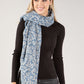 Leopard Print Soft Scarf