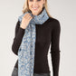 Leopard Print Soft Scarf