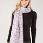 Leopard Print Soft Scarf