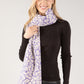 Leopard Print Soft Scarf