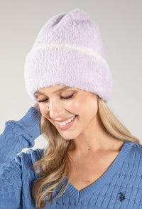 Super Soft Fluffy Hat