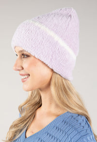 Super Soft Fluffy Hat