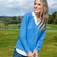 Two in One Super Soft V Neck Pullover