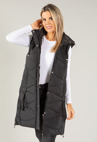 Quilted Gilet