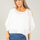 Tiered Sleeve Top