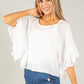 Tiered Sleeve Top