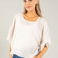 Tiered Sleeve Top