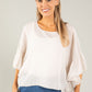 Tiered Sleeve Top