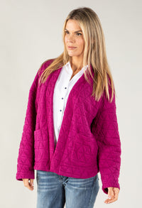 Quilted Soft Jacket