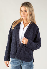 Quilted Soft Jacket