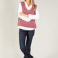 Soft V Neck Sweater Vest