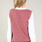 Soft Knit Vest