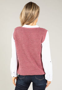 Soft Knit Vest