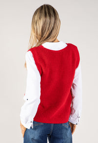 Soft Knit Vest