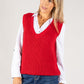 Soft Knit Vest