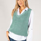 Soft Knit Vest