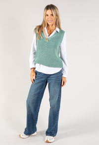 Soft Knit Vest