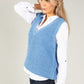 Soft Knit Vest