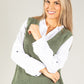 Soft Knit Vest