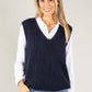 Soft Knit Vest