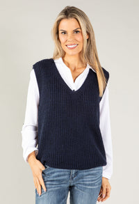 Soft Knit Vest