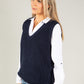 Soft Knit Vest