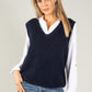 Soft Knit Vest