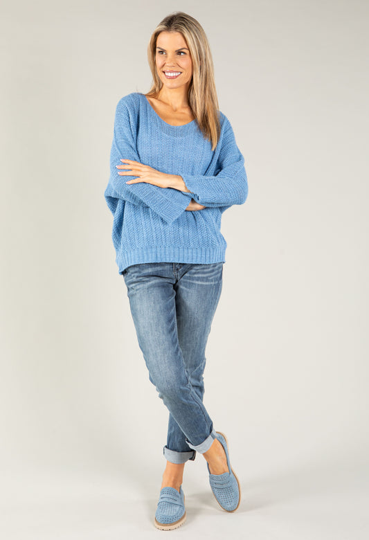 Soft Knit Pullover