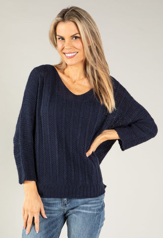 Soft Knit Pullover