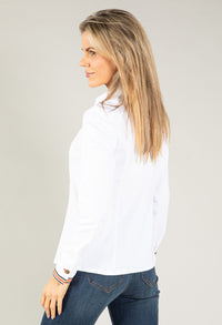 Front Stripe Shirt