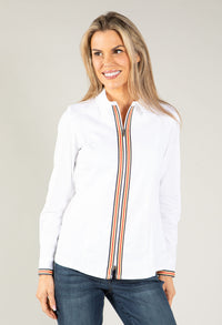 Front Stripe Shirt