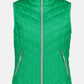 Quilted Sleeveless Vest