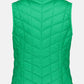 Quilted Sleeveless Vest