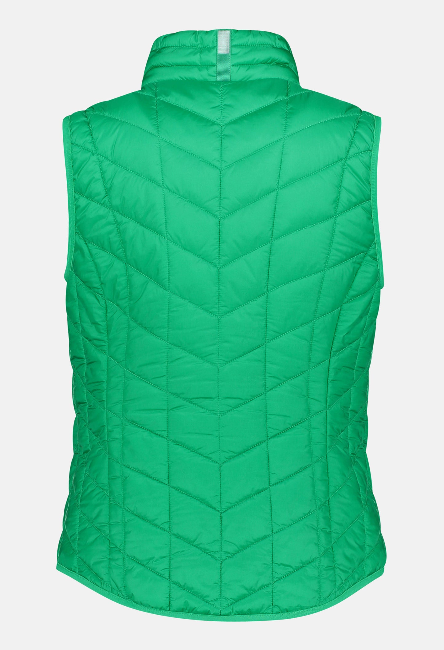 Quilted Sleeveless Vest