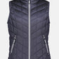 Quilted Sleeveless Vest