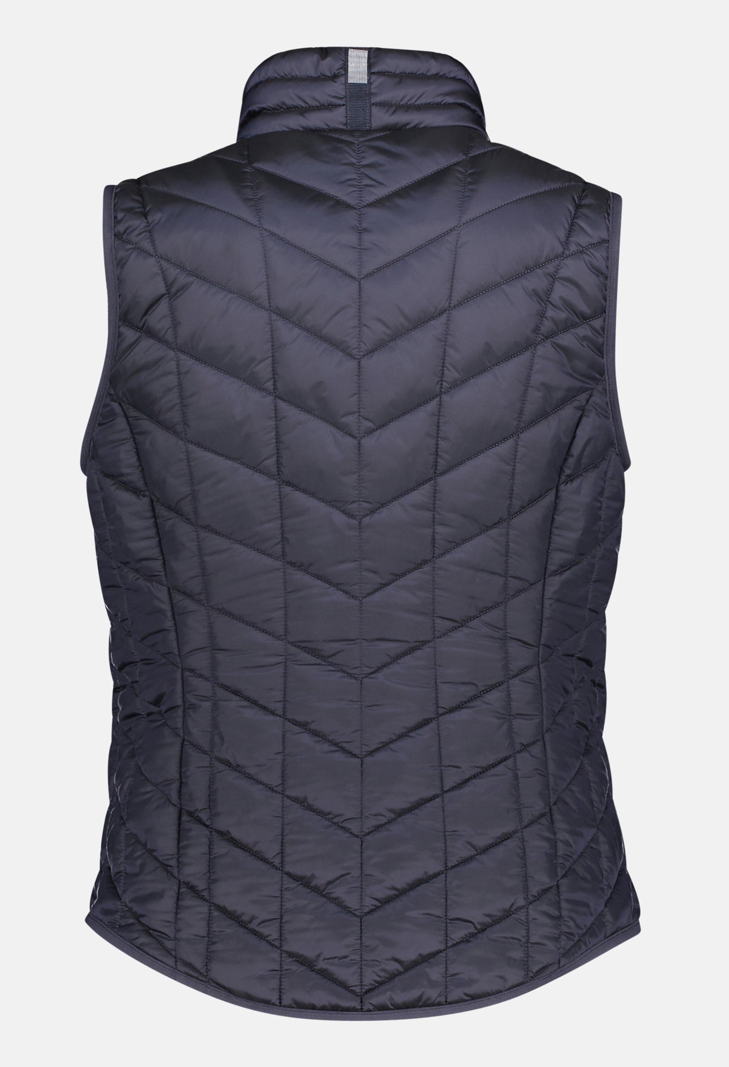 Quilted Sleeveless Vest