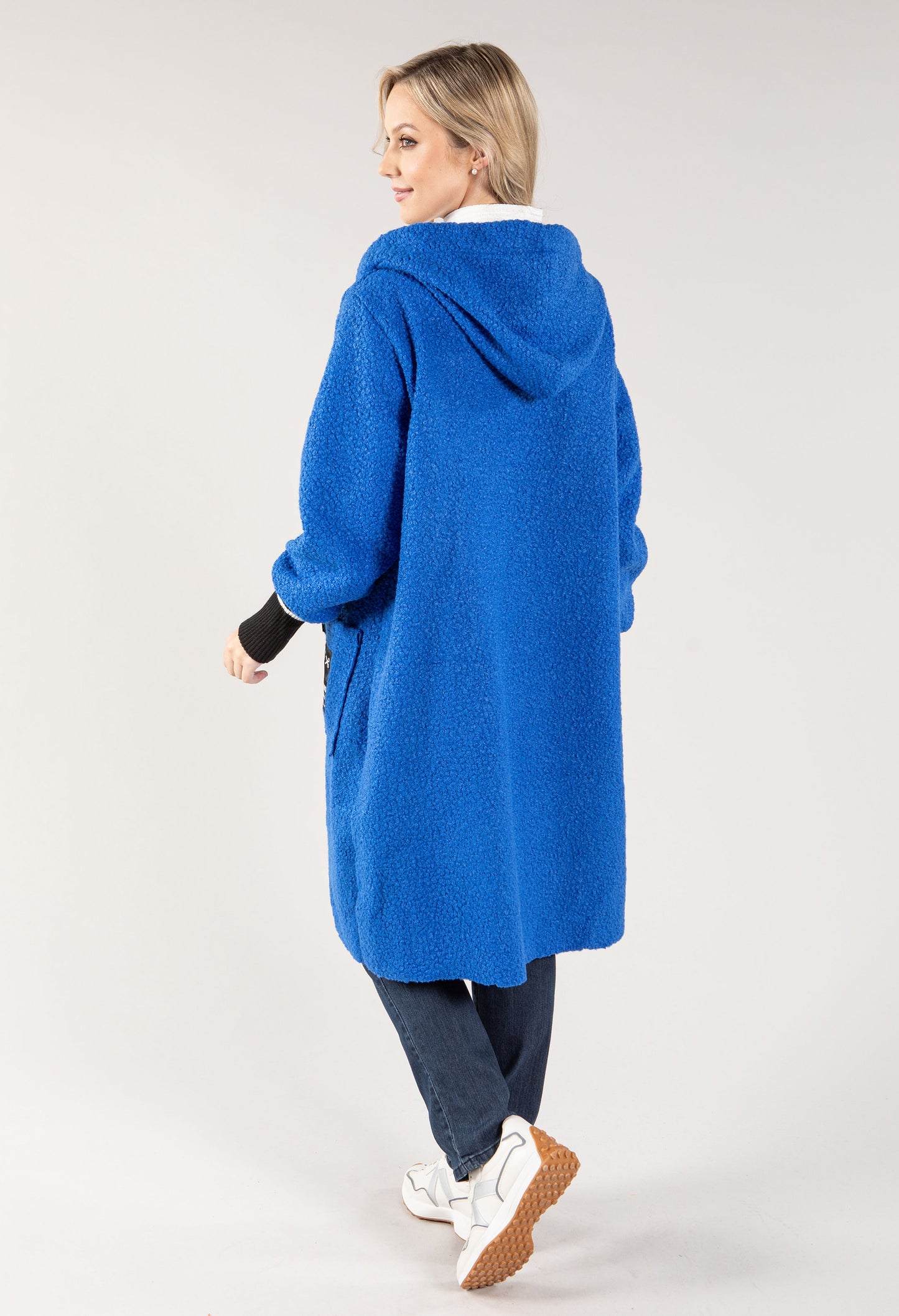 Boucle Longline Coat