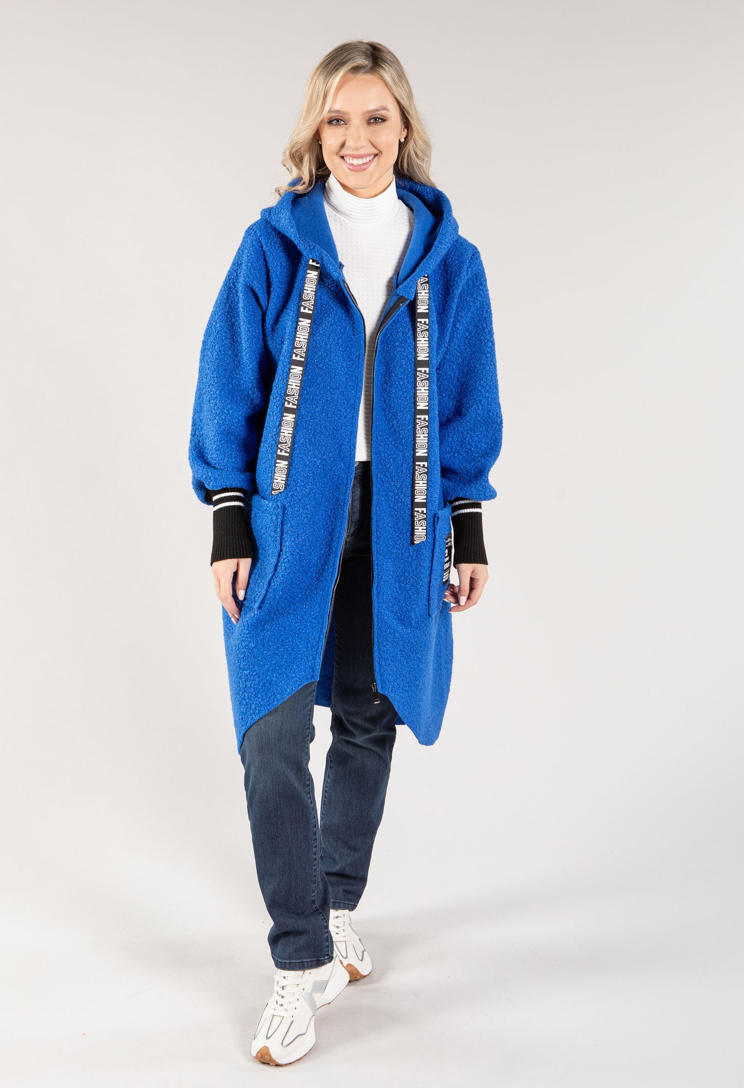 Boucle Longline Coat